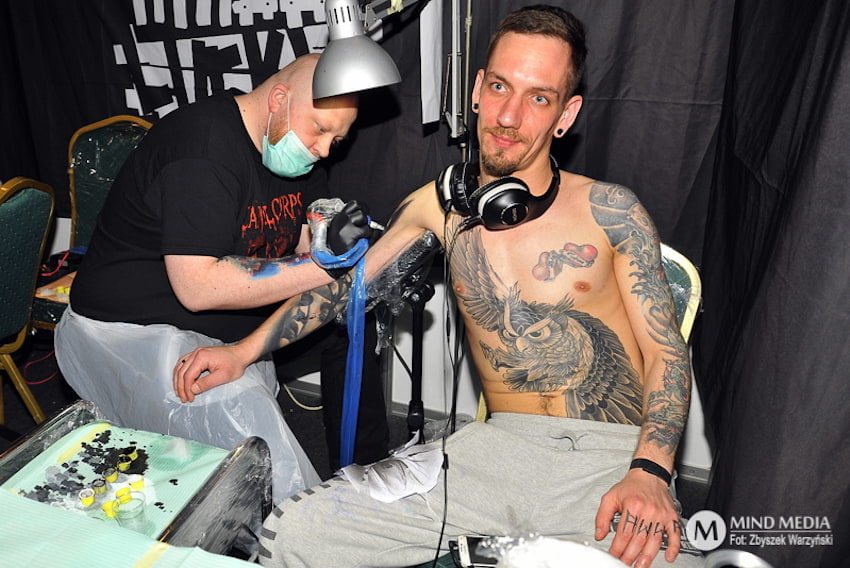 Tattoo Wroclaw