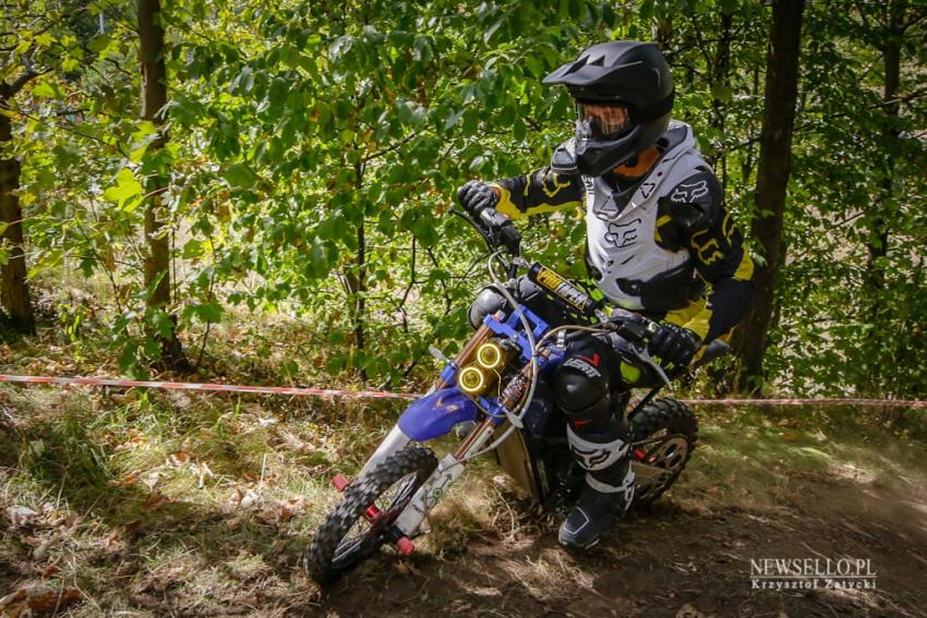 SmartMoto Challenge 2018 - Motocross