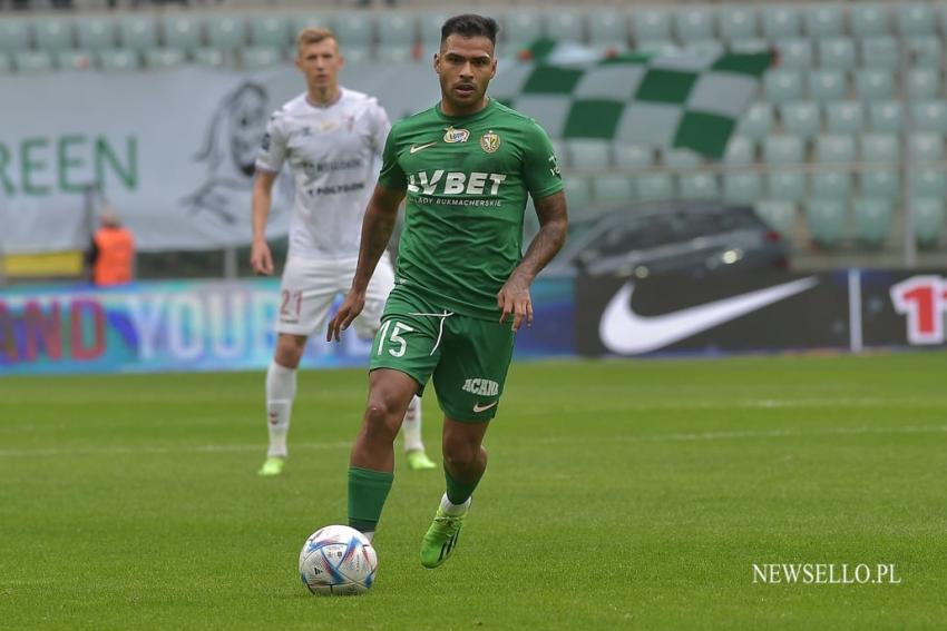 Śląsk Wrocław - Górnik Zabrze 4:1