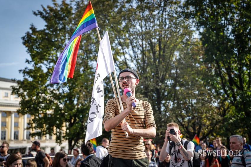 Parada Równości we Wrocławiu