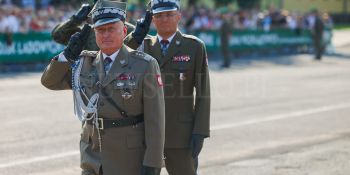 Promocja oficerska w Akademii Wojsk Lądowych we Wrocławiu