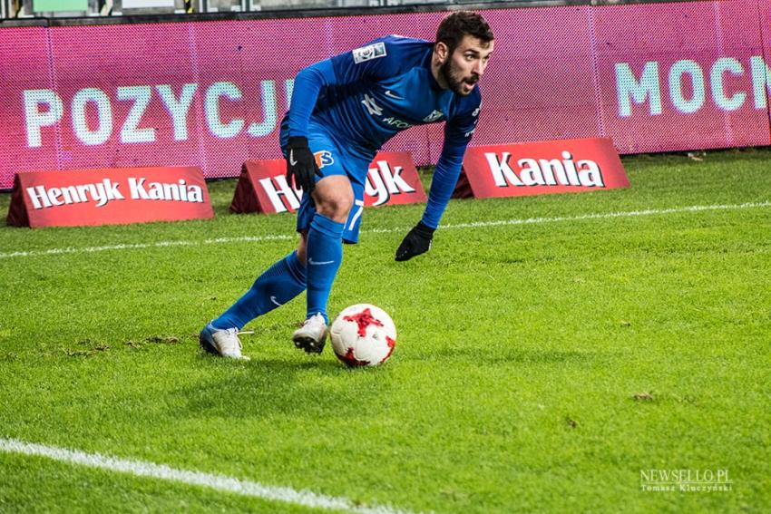 Lech Poznań - Wisła Płock 2:1