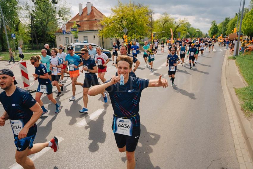 16. PKO Poznań Półmaraton