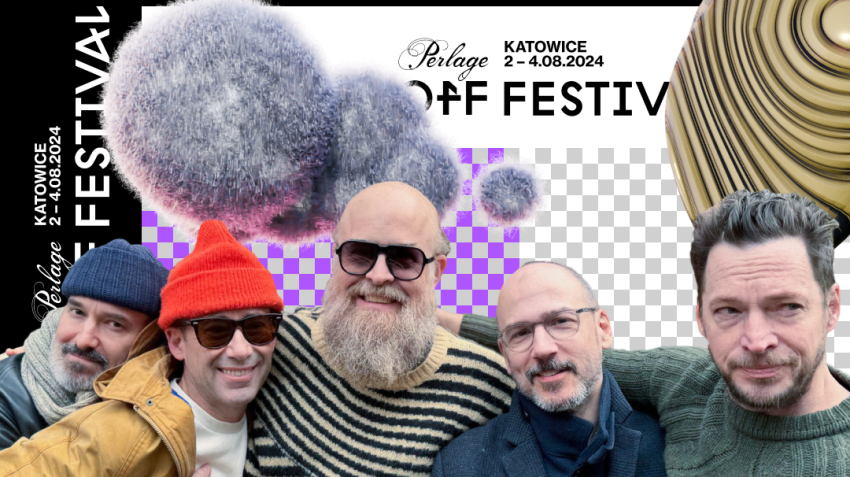 Les Savy Fav - OFF Festival 2024