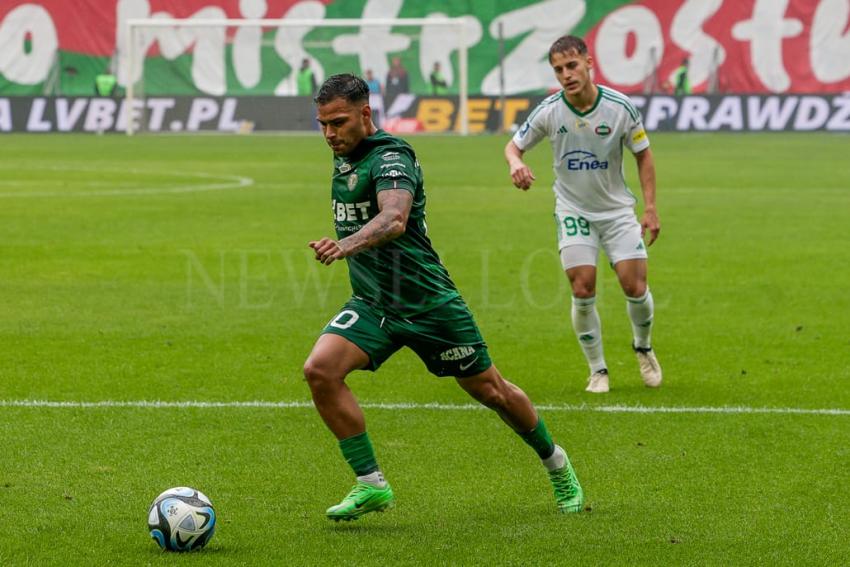 WKS Śląsk Wrocław - Radomiak 2:0