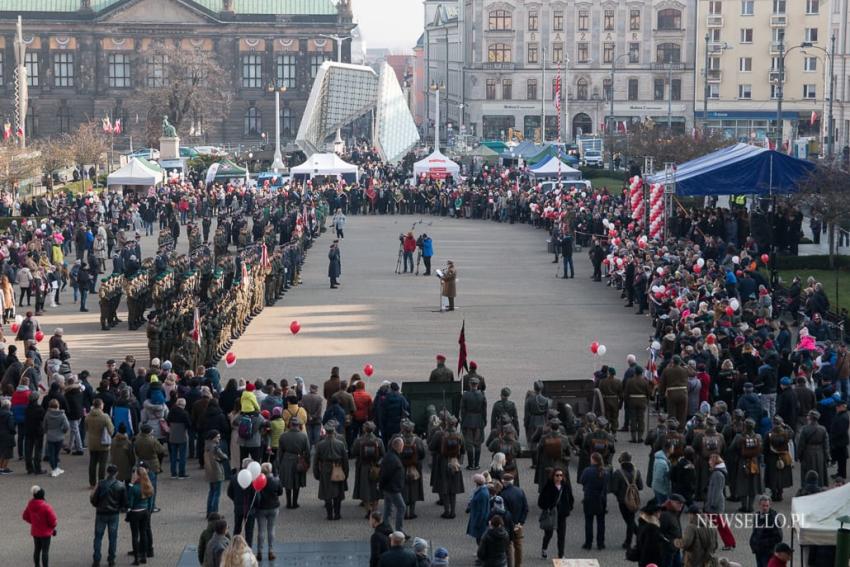 Narodowe Święto Niepodległości w Poznaniu