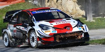 WRC Croatia Rally 2021 - dzień 3