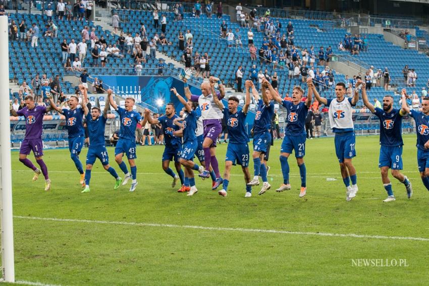 Lech Poznań - Dinamo Batumi 5:0
