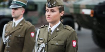 AWL: Promocja na pierwszy stopień oficerski we Wrocławiu