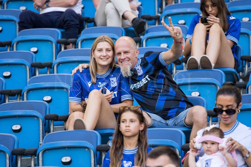 Lech Poznań - Górnik Zabrze 2:0