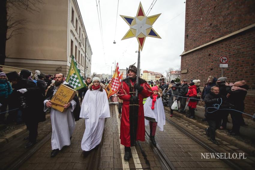 Orszak Trzech Króli we Wrocławiu