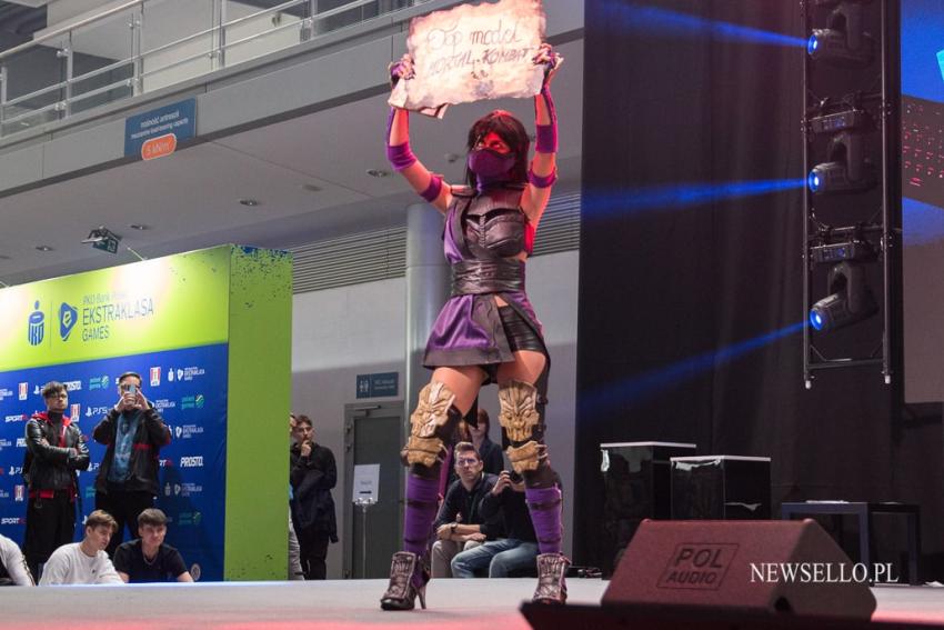 Poznań Game Arena 2022: Konkurs Cosplay