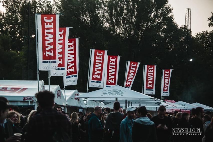 Juwenalia PW 2018 - dzień 1