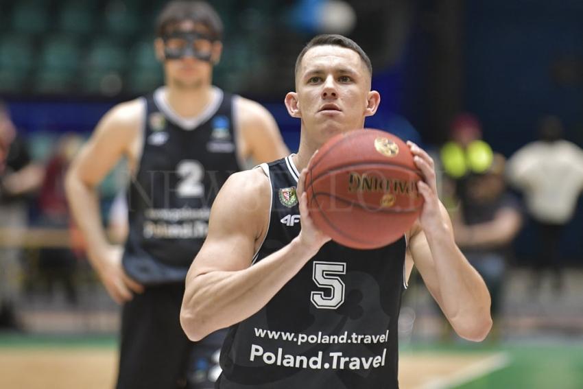 WKS Śląsk Wrocław - Dreamland Gran Canaria 68:92