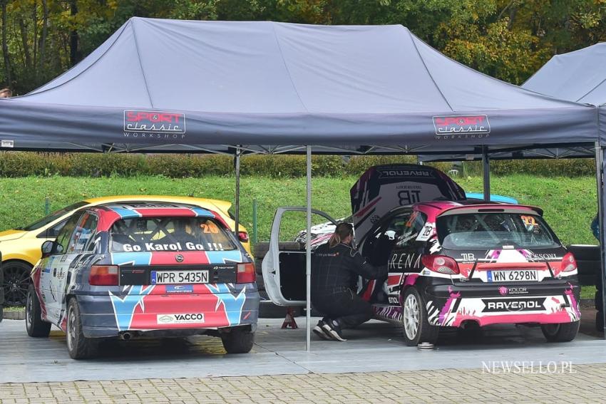 4. Rally Radków: TARMAC MASTERS 2022