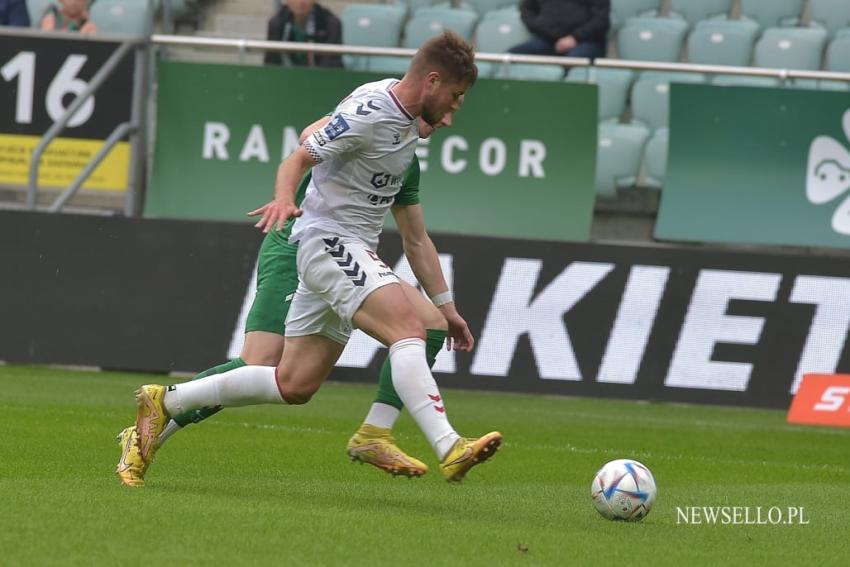 Śląsk Wrocław - Górnik Zabrze 4:1