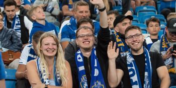 Lech Poznań - Górnik Zabrze 1:1