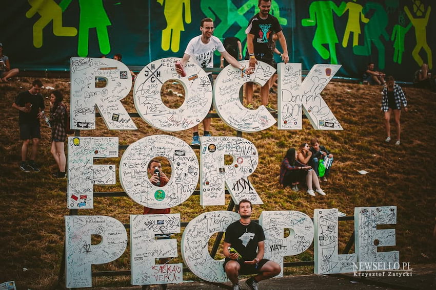 Rock for People - Dzień 2