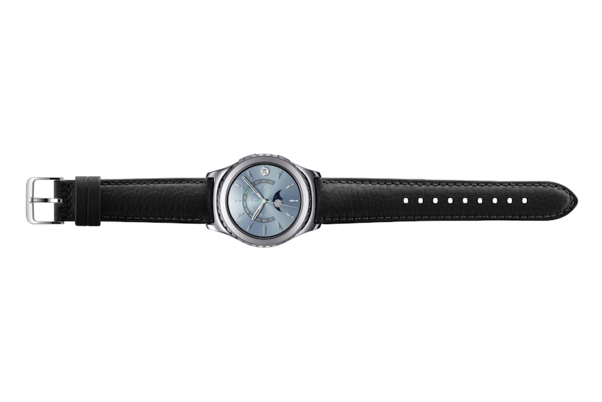 Samsung Gear S2 Classic Platinum