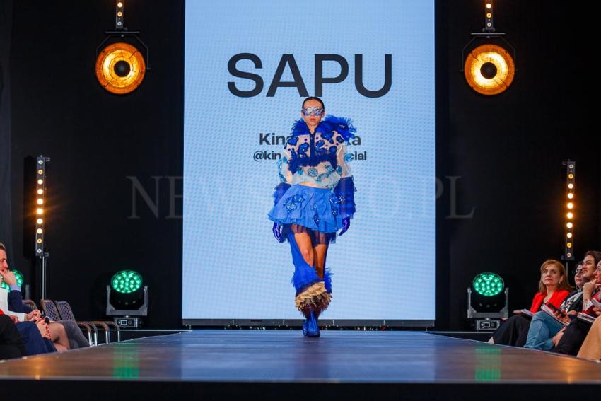 SAPU Cracow Fashion Week 2024