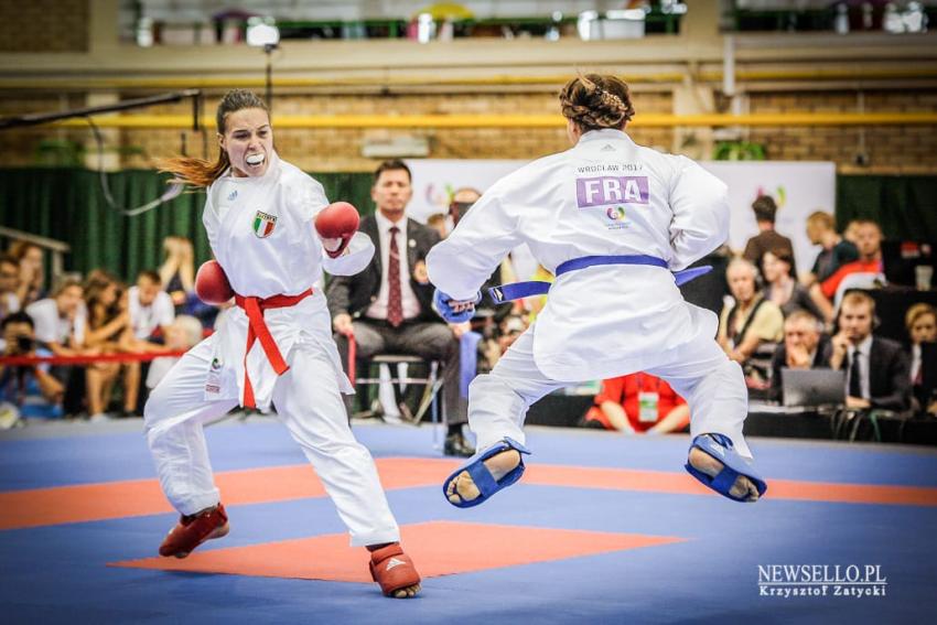 The World Games 2017 - Karate