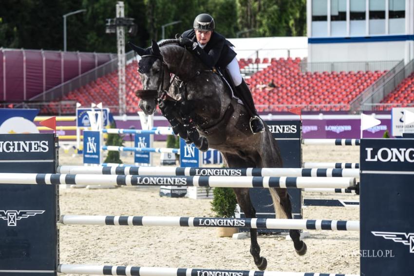 WARSAW JUMPING CSIO 4* - dzień pierwszy