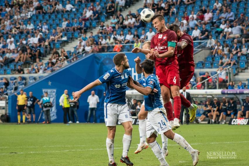 Lech Poznań - Wisła Kraków: 2:5