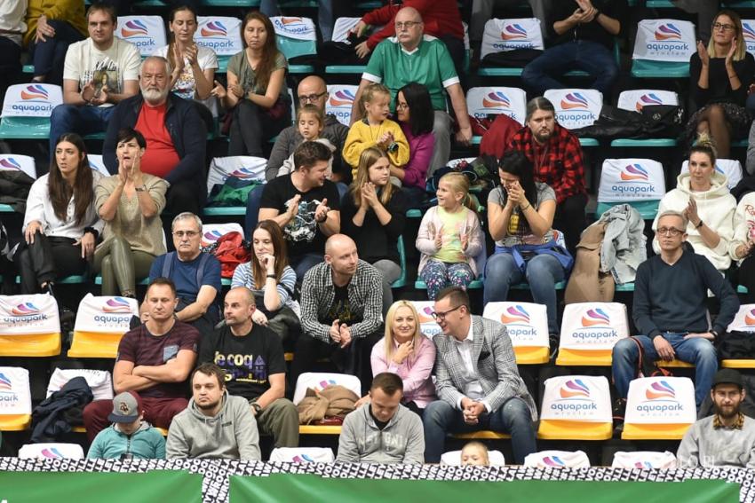 #VolleyWrocław - ŁKS Commercecon Łódź 3:1