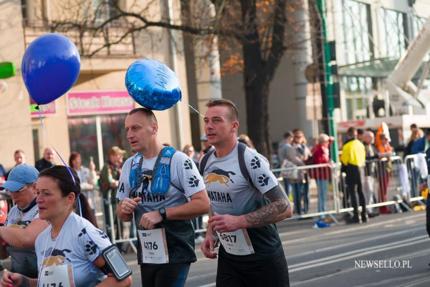 Maraton Poznań 2019,