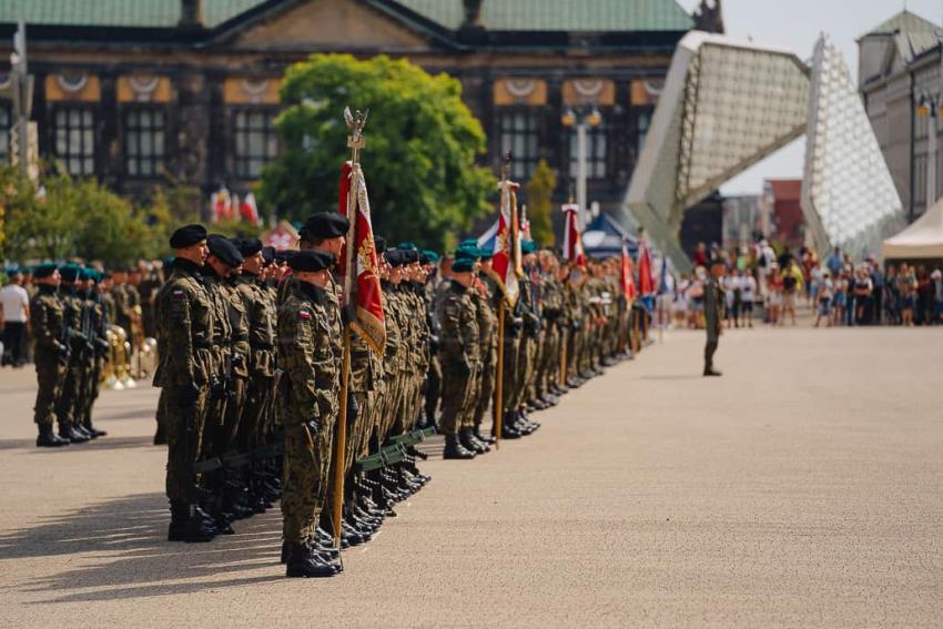 Święto Wojska Polskiego - Poznań