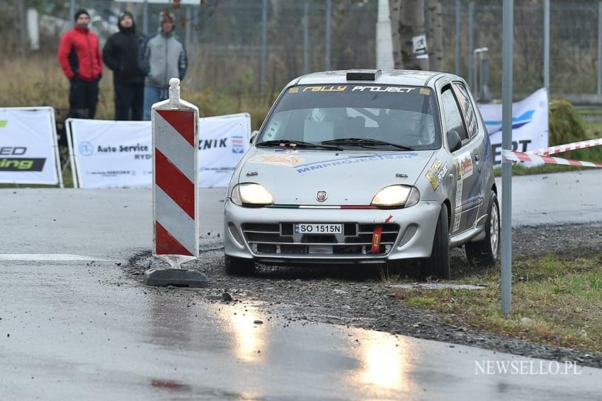 44. Rajd Cieszyńska Barbórka