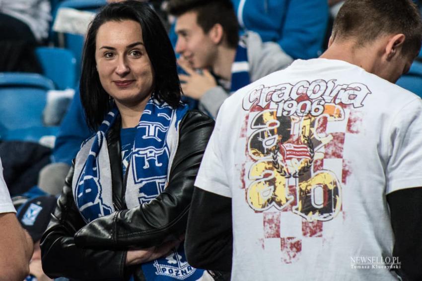 Lech Poznań - Korona Kielce