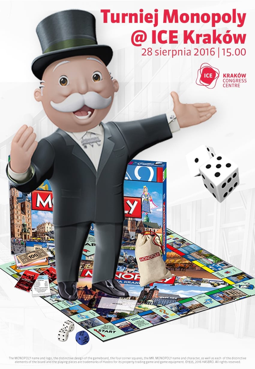 Monopoly w ICE Kraków
