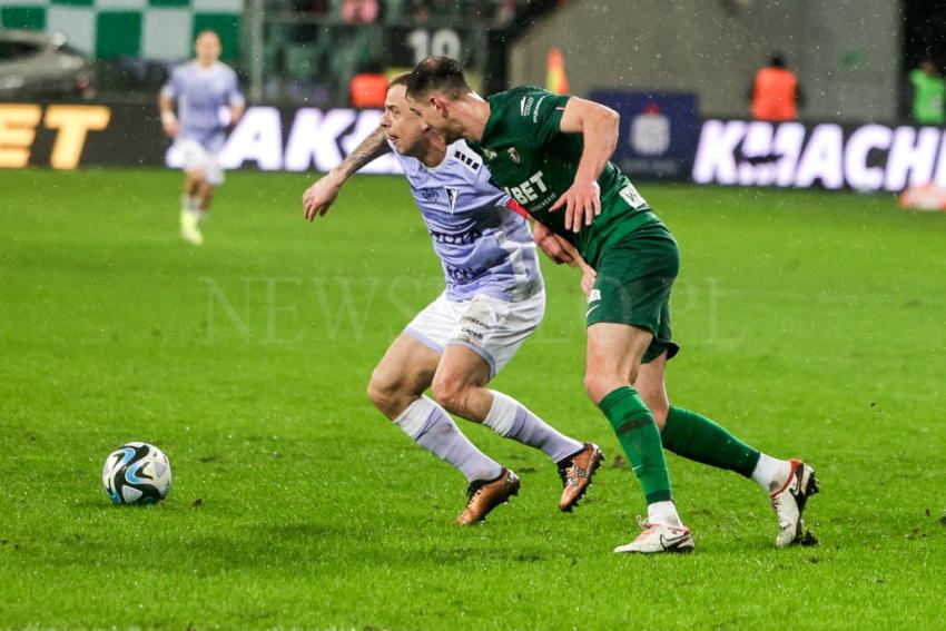 WKS Śląsk - Pogoń Szczecin 0:1