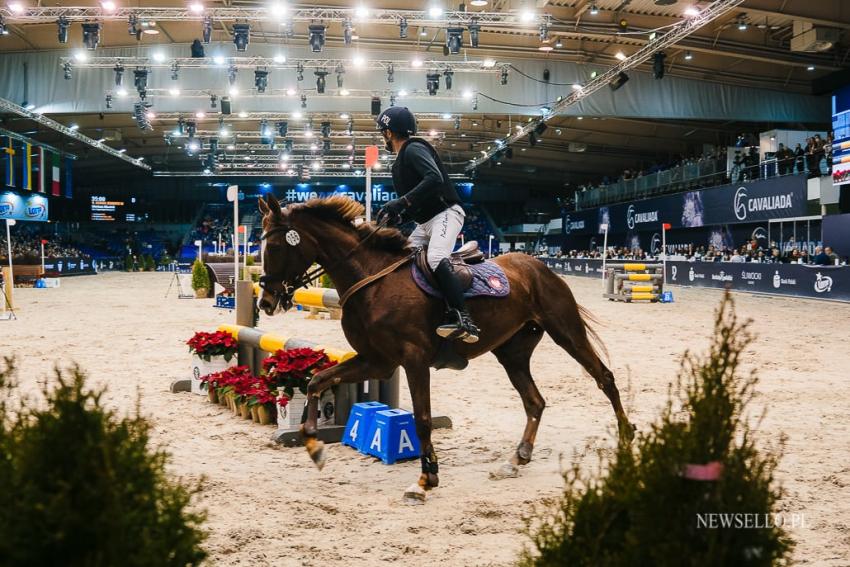 Cavaliada Poznań 2021 - dzień drugi