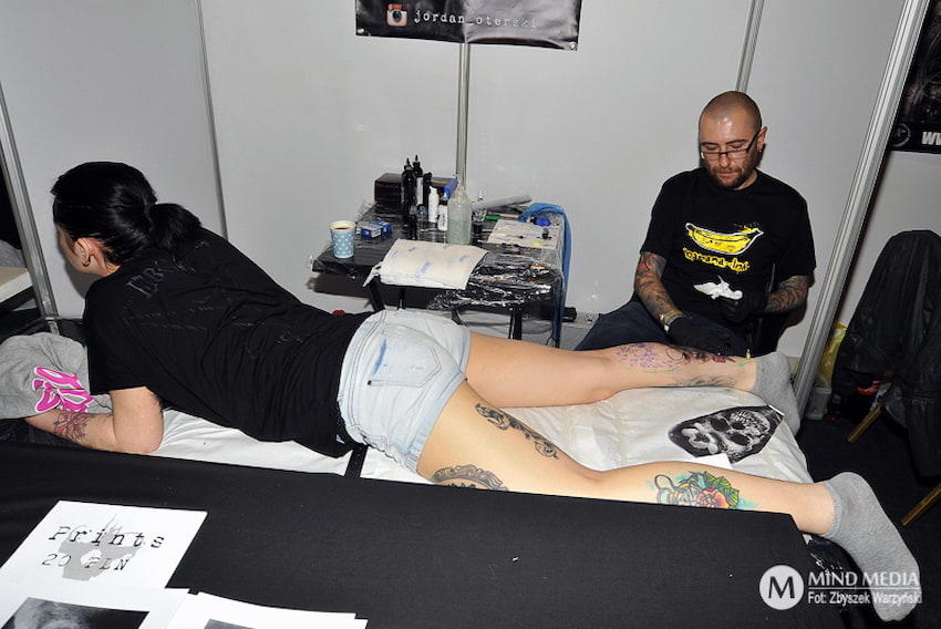 Tattoo Wroclaw