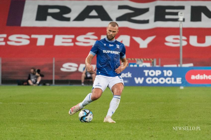 Lech Poznań - Górnik Zabrze 1:1