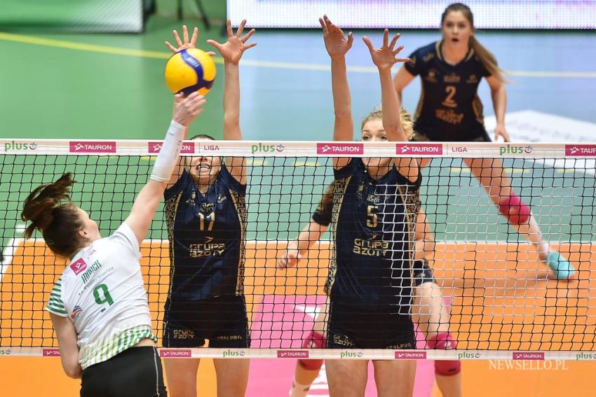 #VolleyWrocław - Grupa Azoty Chemik Police 2:3