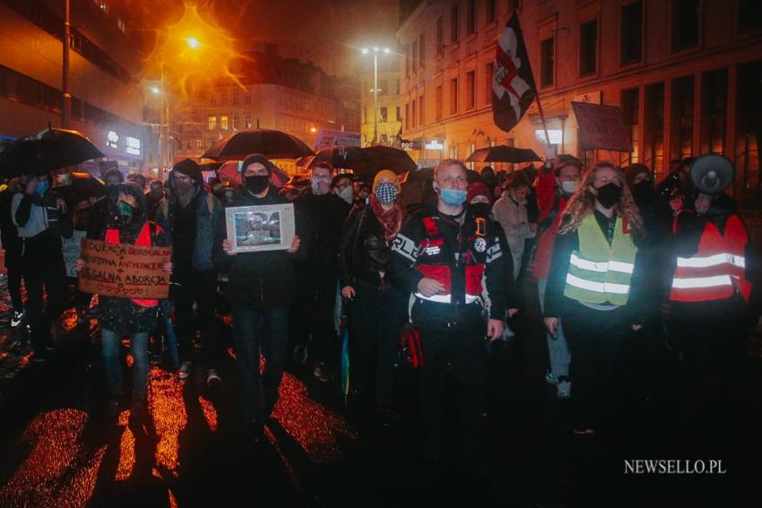 Strajk Kobiet: Piknik Wrocławskich Rewolucjonistek