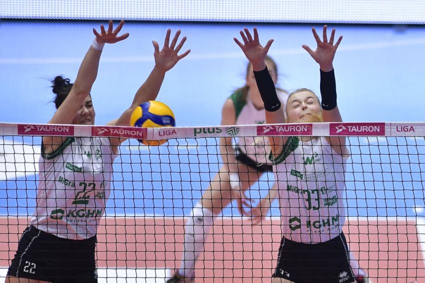 #Volley Wrocław - PGE Rysice Rzeszów 0:3