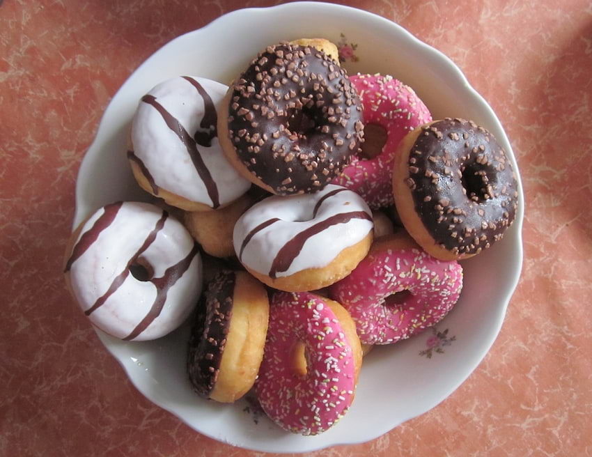 Wielka promocja w Dunkin’ Donuts z okazji Dnia Donuta