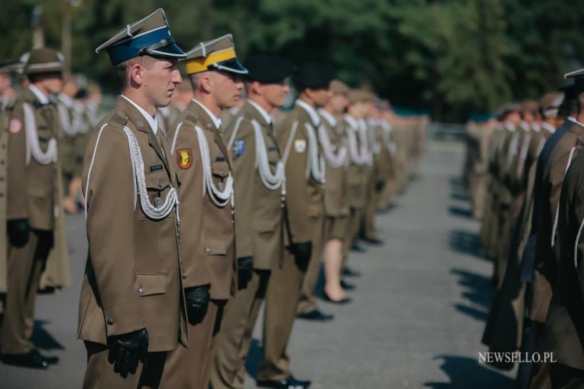 Promocja Oficerska w Akademi Wojsk Lądowych