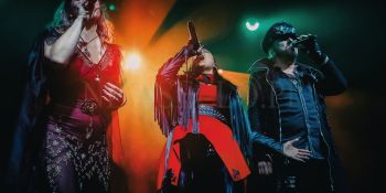 Therion "Leviathan Tour 2024"