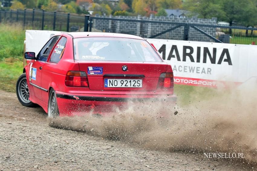 4. Rally Radków: TARMAC MASTERS 2022