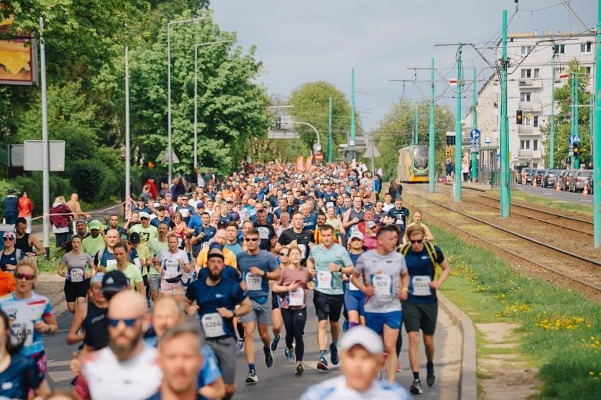 16. PKO Poznań Półmaraton