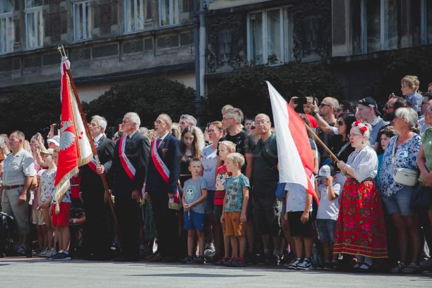 Święto Wojska Polskiego - Kraków