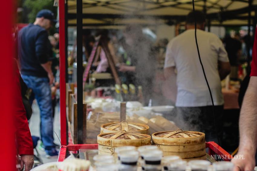 Festiwal Pierogów Świata w Lublinie