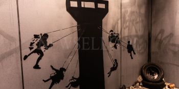 The Mystery of BANKSY w Poznaniu