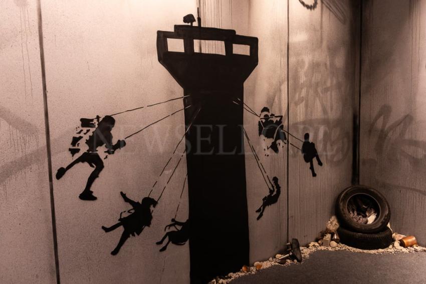 The Mystery of BANKSY w Poznaniu