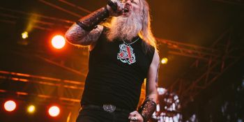 Amon Amarth i Bleed From Within zagrali w Warszawie